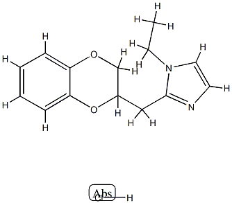 Imiloxan hydrochloride CAS#: 86710-23-8