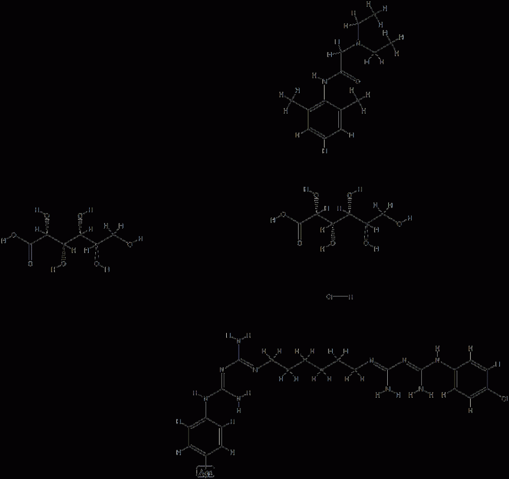 Instillagel CAS#: 8060-72-8