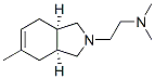 Isoindoline, 2-[2-(dimethylamino)ethyl]-3a,4,7,7a-tetrahydro-5-methyl-, cis- (8CI) CAS#: 802558-98-1