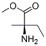 Isovaline, methyl ester (9CI) CAS#: 87162-70-7