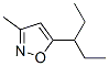 Isoxazole, 5-(1-ethylpropyl)-3-methyl- (9CI) CAS#: 83666-03-9
