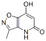 Isoxazolo[4,5-b]pyridin-5(4H)-one, 7-hydroxy-3-methyl- (9CI) CAS#: 83988-34-5