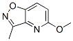 Isoxazolo[4,5-b]pyridine, 5-methoxy-3-methyl- (9CI) CAS#: 83988-41-4