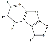 Isoxazolo[4,5:4,5]furo[2,3-b]pyridine (9CI) CAS#: 839725-78-9