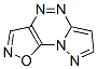 Isoxazolo[5,4-e]pyrazolo[5,1-c][1,2,4]triazine (9CI) CAS#: 87986-56-9