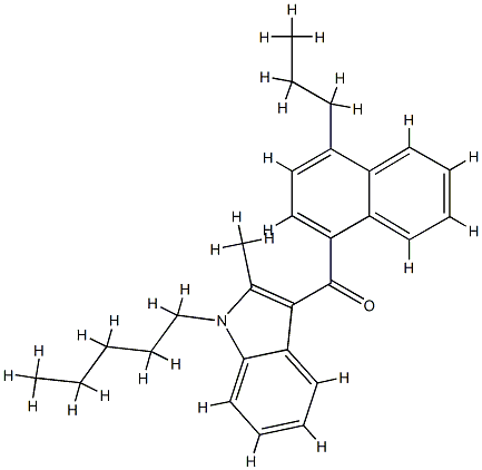 JWH 181 CAS#: 824960-03-4