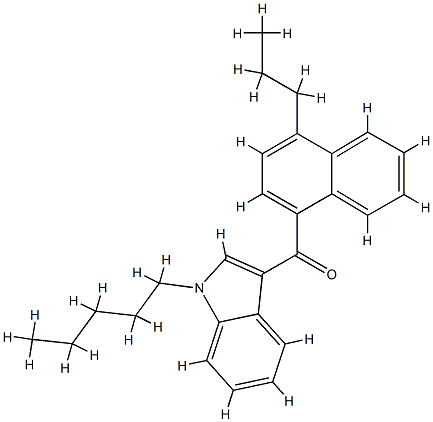 JWH-182 CAS#: 824960-02-3