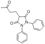 KETOPHENYLBUTAZONE CAS#: 853-34-9