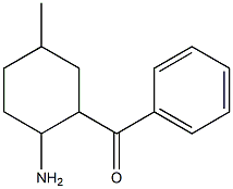 Ketone, 2-amino-5-methylcyclohexyl phenyl (8CI) CAS#: 802042-48-4