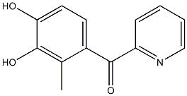 Ketone, 3,4-dihydroxy-o-tolyl 2-pyridyl (8CI) CAS#: 802048-30-2
