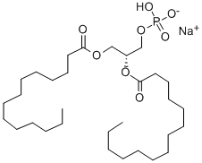 L-A-PHOSPHATIDIC ACID DIMYRISTOYL SODIUM CAS#: 80724-31-8