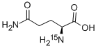 L-GLUTAMINE (ALPHA-15N) CAS#: 80143-57-3