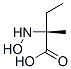 L-Isovaline, N-hydroxy- (9CI) CAS#: 84942-72-3