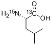 L-LEUCINE-1-13C-15N CAS#: 80134-83-4