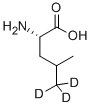 L-LEUCINE-5,5,5-D3 CAS#: 87828-86-2