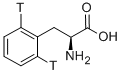 L-PHENYLALANINE-[RING-2,6-3H(N)] CAS#: 89186-44-7