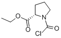 L-Proline, 1-(chlorocarbonyl)-, ethyl ester (9CI) CAS#: 86050-92-2