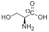 L-SERINE-1-13C CAS#: 81201-84-5