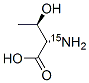L-THREONINE-15N CAS#: 80681-09-0