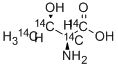 L-THREONINE, [U-14C] CAS#: 81325-81-7