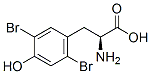 L-Tyrosine, 2,5-dibromo- CAS#: 81818-46-4