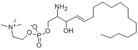 LYSO-SPHINGOMYELIN CAS#: 82970-80-7