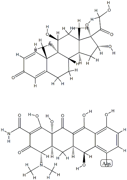Ledermix CAS#: 8059-68-5