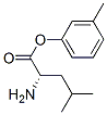 Leucine, m-tolyl ester, L- (8CI) CAS#: 802899-77-0