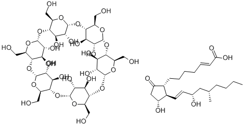 Limaprost CAS#: 88852-12-4