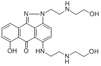 Losoxantrone CAS#: 88303-60-0