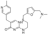 Lupitidine CAS#: 83903-06-4