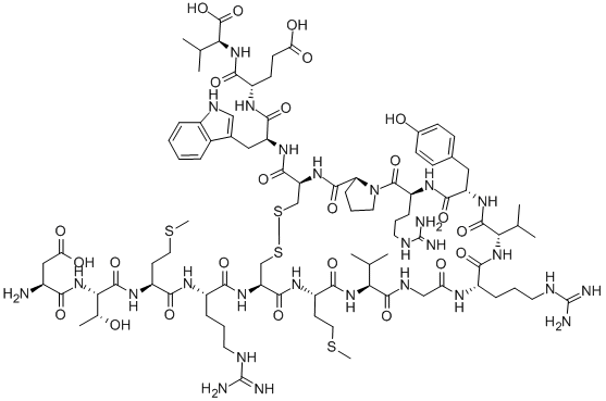 MELANIN CONCENTRATING HORMONE, SALMON CAS#: 87218-84-6