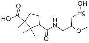 MERCUROPHYLLINE CAS#: 8012-34-8