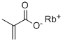 METHACRYLATE, RUBIDIUM CAS#: 85184-14-1