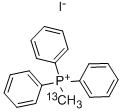 (METHYL-13C)TRIPHENYLPHOSPHONIUM IODIDE CAS#: 81826-67-7