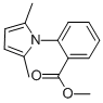 METHYL 2-(2,5-DIMETHYL-1H-PYRROL-1-YL)BENZENECARBOXYLATE CAS#: 83935-44-8