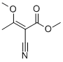 METHYL 2-CYANO-3-METHOXYCROTONATE CAS#: 89776-71-6