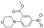 METHYL 2-MORPHOLINO-5-NITROBENZENECARBOXYLATE CAS#: 83909-55-1