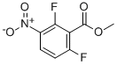 METHYL 2,6-DIFLUORO-3-NITROBENZOATE CAS#: 84832-01-9