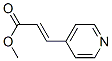 METHYL-3-(4-PYRIDYL)ACRYLATE CAS#: 81124-49-4