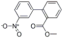 METHYL 3'-NITRO[1,1'-BIPHENYL]-2-CARBOXYLATE CAS#: 83527-96-2