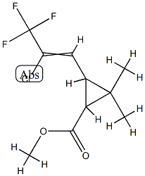 METHYL 3-((Z)-2-CHLORO-3 3 3-TRIFLUORO-& CAS#: 83376-83-4