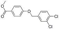 METHYL 4-[(3,4-DICHLOROBENZYL)OXY]BENZENECARBOXYLATE CAS#: 84404-04-6