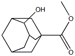 METHYL 4-HYDROXYADAMANTAN-1-CARBOXYLATE CAS#: 81968-76-5