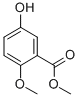 METHYL 5-HYDROXY-2-METHOXYBENZOATE CAS#: 87513-63-1
