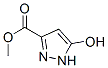 METHYL 5-HYDROXY-PYRAZOLE-3-CARBOXYLATE CAS#: 86625-25-4