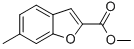 METHYL 6-METHYLBENZOFURAN-2-CARBOXYLATE CAS#: 82788-37-2