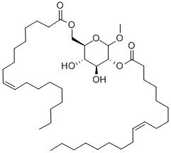 METHYL GLUCOSIDE DIOLEATE CAS#: 82933-91-3