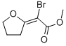 METHYL Z-BROMO-(DIHYDROFURAN-2-YLIDENE)ACETATE CAS#: 805228-92-6
