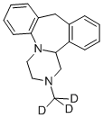 MIANSERIN-D3 CAS#: 81957-76-8